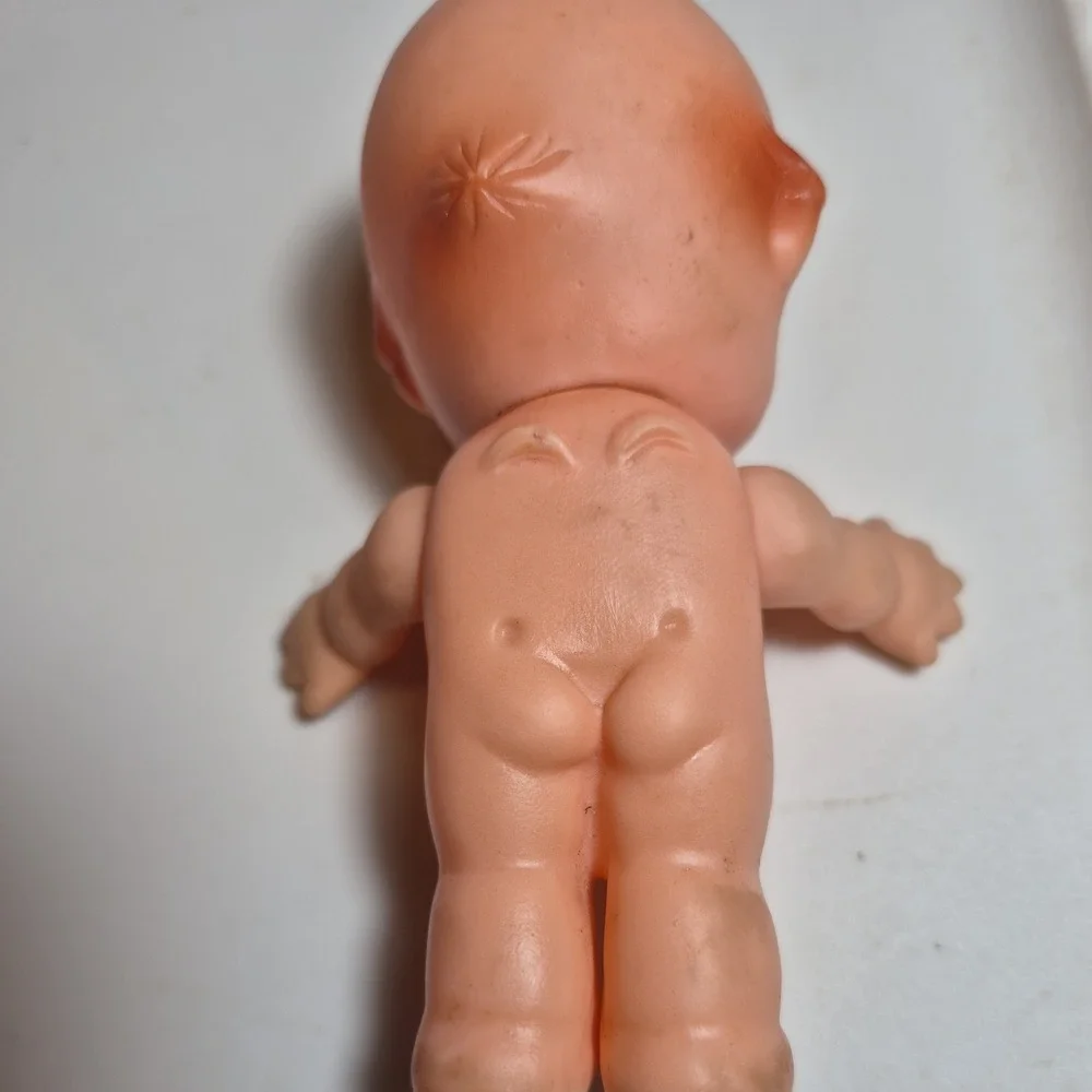 N/A kewpie doll